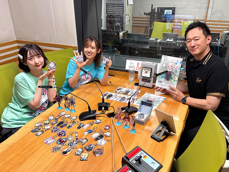 【くらぶカルデア FGOラジオステーション】第78回 放送レポート