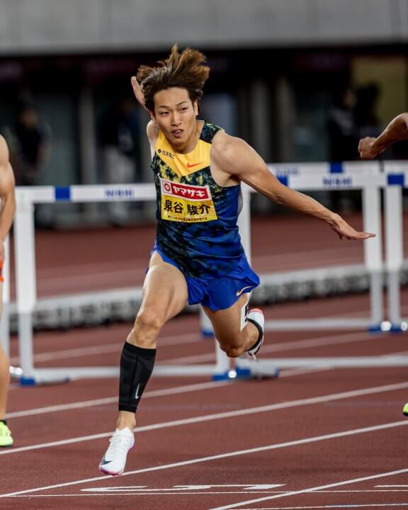 ハードルが今アツい ～ TrackTownJPN