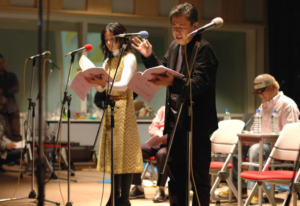 『ラジオドラマ　芝浜』（2006年）