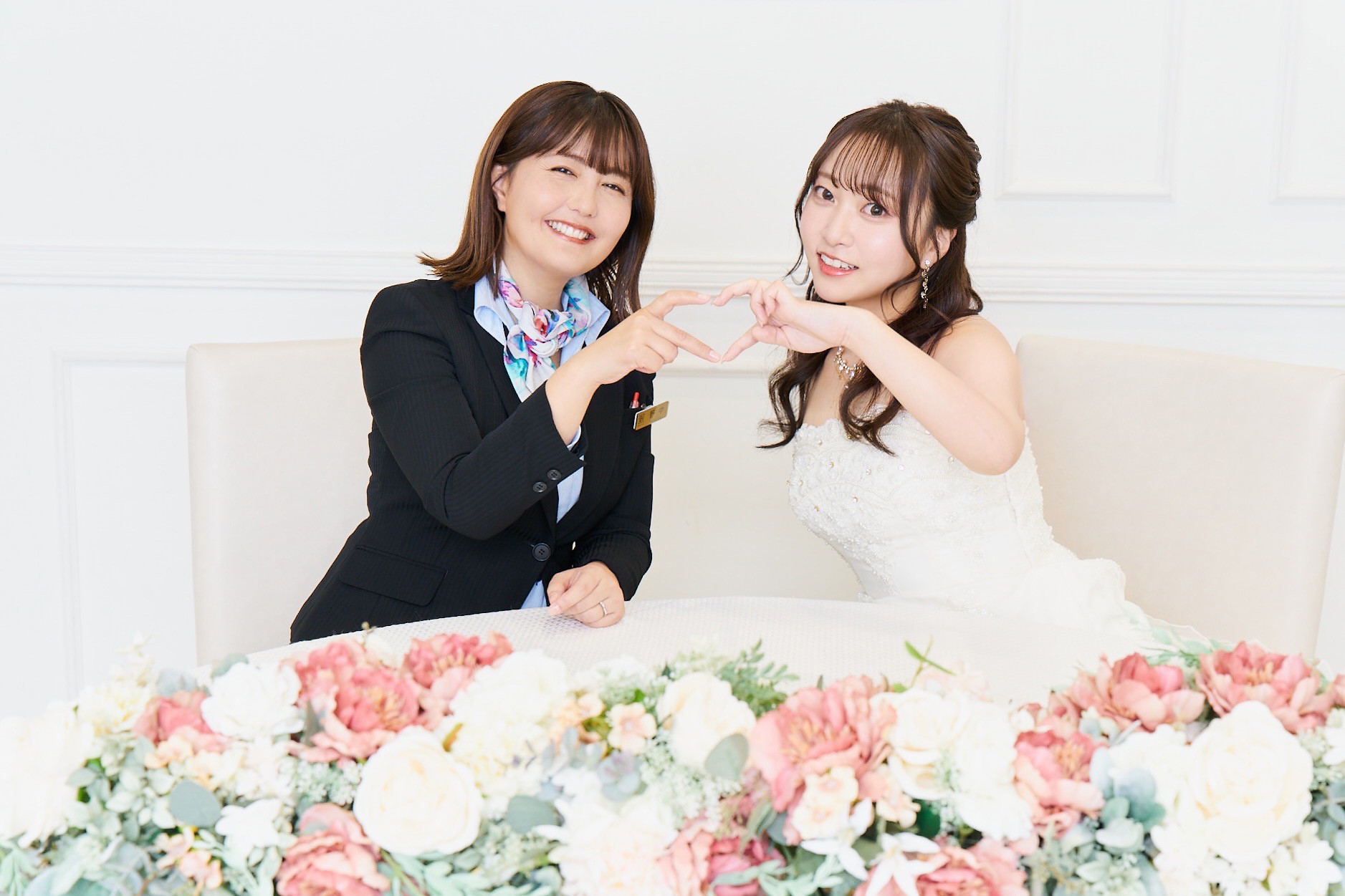 ハンドメイド❣️エンゼルウェディングアレンジ❣️結婚式、記念日❣️ピンク♡♡ サンセルモ presents 結婚式は あいのなか で｜文化放送