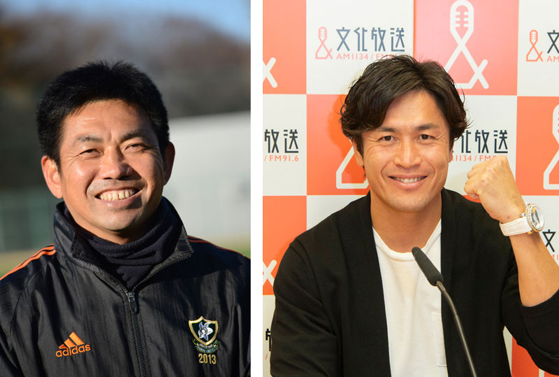 ラグビーワールドカップまで1ヶ月 元日本代表の堀越正己 大畑大介が解説者に決定 文化放送 記事詳細