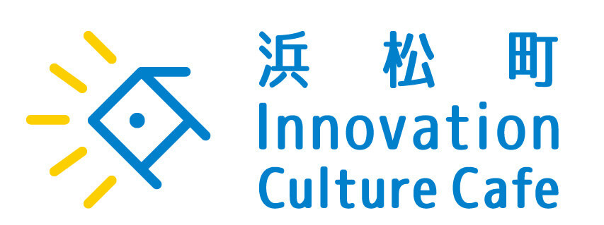 浜松町 Innovation Culture Cafeロゴ