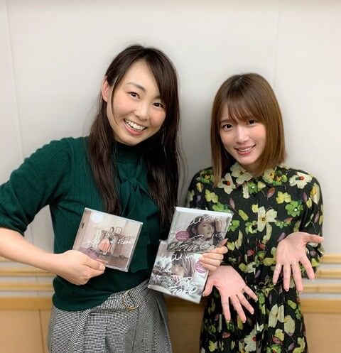 内田真礼がアルバム You Are Here を語る 夢を叶えてもらったような楽曲制作で 日野ミッドナイトグラフィティ 走れ 歌謡曲 文化放送 記事詳細