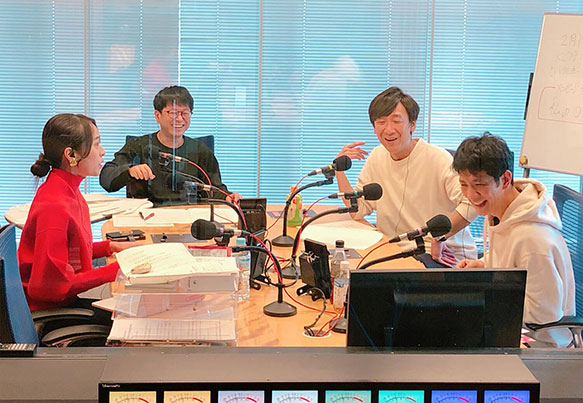 アンタッチャブル柴田 東京03 飯塚悟志 お笑い第七世代を絶賛 東京03のコントは 子どもは見ちゃダメ なな きゅう 文化放送 記事詳細