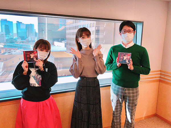 柏木由紀 7年5ヵ月ぶりソロ曲は1時間びしょ濡れ 高橋みなみ 総監督時代に一番大変だったことは なな きゅう 文化放送 記事詳細 柏木由紀 7年5ヵ月ぶりソロ曲は1時間びしょ濡れ 高橋みなみ 総監督時代に一番大変だったことは なな きゅう 文化放送 記事詳細