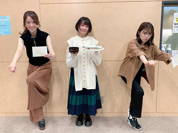 本渡楓 小松未可子と石原夏織のハロウィン仮装は 目が死んで欲しい 小松未可子 石原夏織のfun S Project Lab 文化放送 記事詳細 本渡楓 小松未可子と石原夏織のハロウィン仮装は 目が死んで欲しい 小松未可子 石原夏織のfun S Project Lab 文化放送 記事詳細