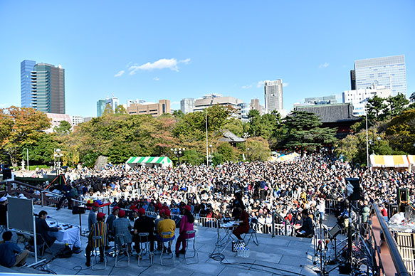 浜祭 開催中止のお知らせ 文化放送 記事詳細