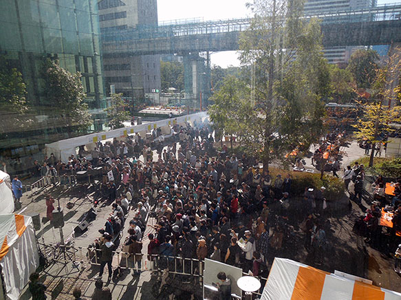 浜祭 開催中止のお知らせ 文化放送 記事詳細