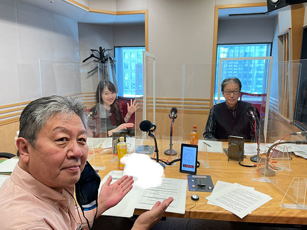 荒川強啓 10年続ける関心事ノートは 阿久悠さんの真似 横浜denaベイスターズへの愛も語る くにまるジャパン 極 文化放送 記事詳細 荒川強啓 10年続ける関心事ノートは 阿久悠さんの真似 横浜denaベイスターズへの愛も語る くにまるジャパン 極 文化放送 記事詳細