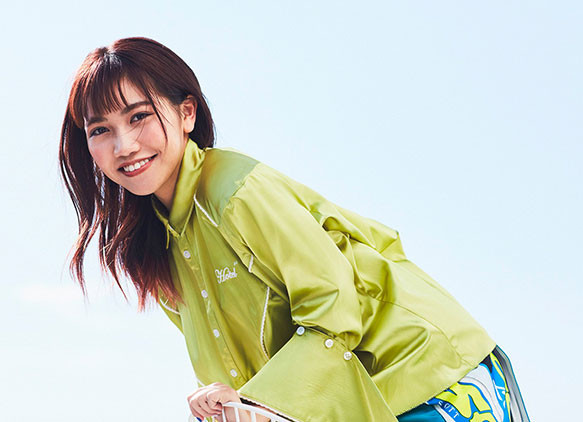 音楽特番 音楽で日本をアゲる 井上苑子が登場 皆さんと一緒にたのしい時間を作りたいです 文化放送 記事詳細 音楽特番 音楽で日本をアゲる 井上苑子が登場 皆さんと一緒にたのしい時間を作りたいです 文化放送 記事詳細