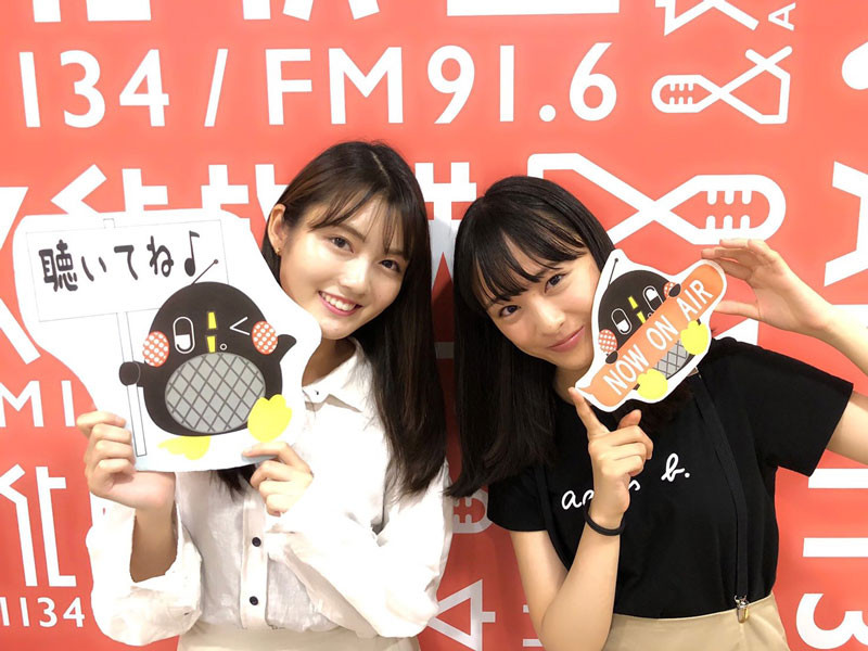 水谷果穂が 凪のお暇 の役作りを大友花恋に相談した理由とは クラスメイトは大友花恋 文化放送 記事詳細