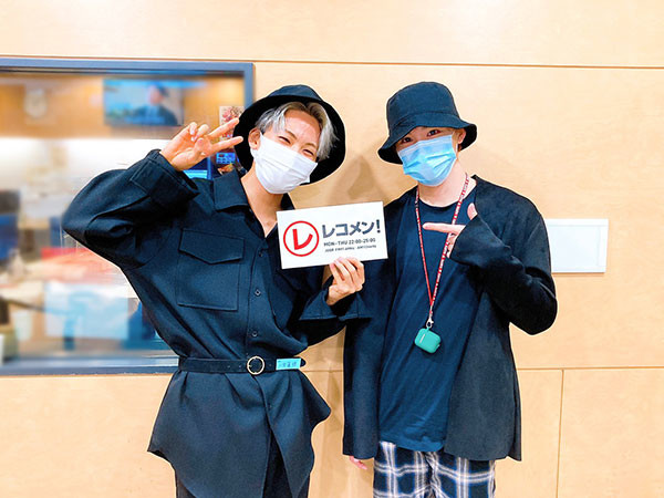 JO1川西＆川尻、食のマイブームは？ 川尻が緊張しないタイプなのは