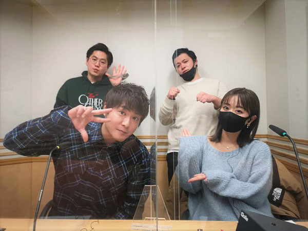 日本人初のk Popアイドル 藤原倫己 K Popのすごさを語る 練習生時代は朝8時から夜2時までレッスン Radio Unozero 文化放送 記事詳細