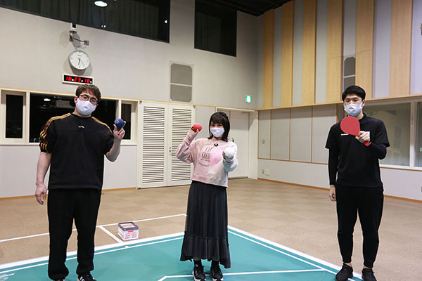 安元洋貴と西明日香がパラスポーツ ボッチャを体験 Team Beyond Presents 安元洋貴の笑われるセールスマン 仮 出張版 文化放送 記事詳細
