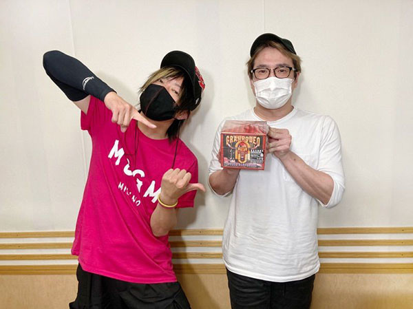 GRANRODEOが15周年、谷山紀章は「勝手に続くと思ってた」!? / 今の