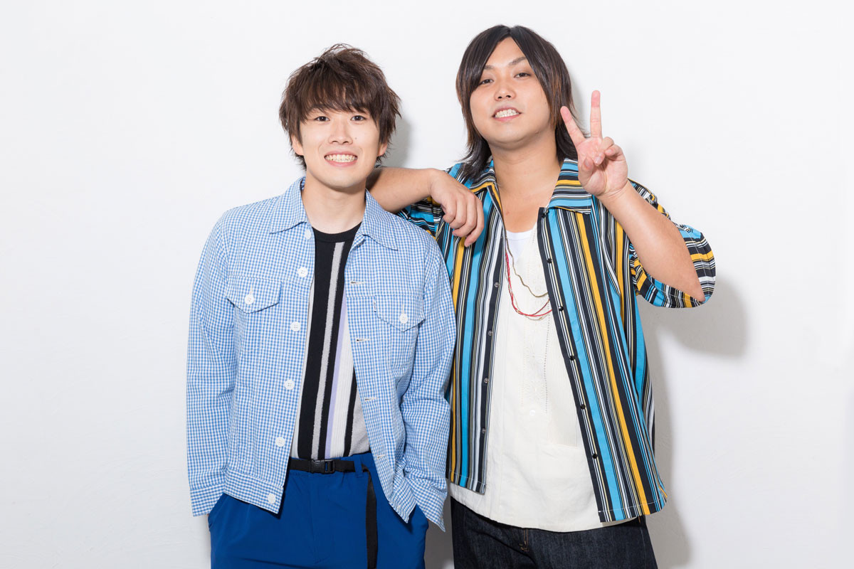 水溜りボンド・おるたなセット 田村淳×水溜りボンド！ 6/15(土)の文化放送『NewsCLUB』で実現！ バズ