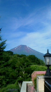 登山シーズン