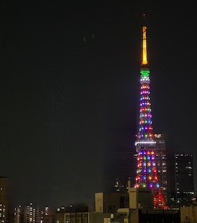 夜の宝石箱