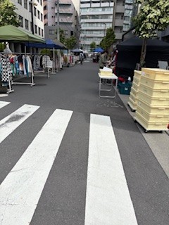 スタンバイ中