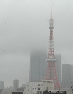視界不良