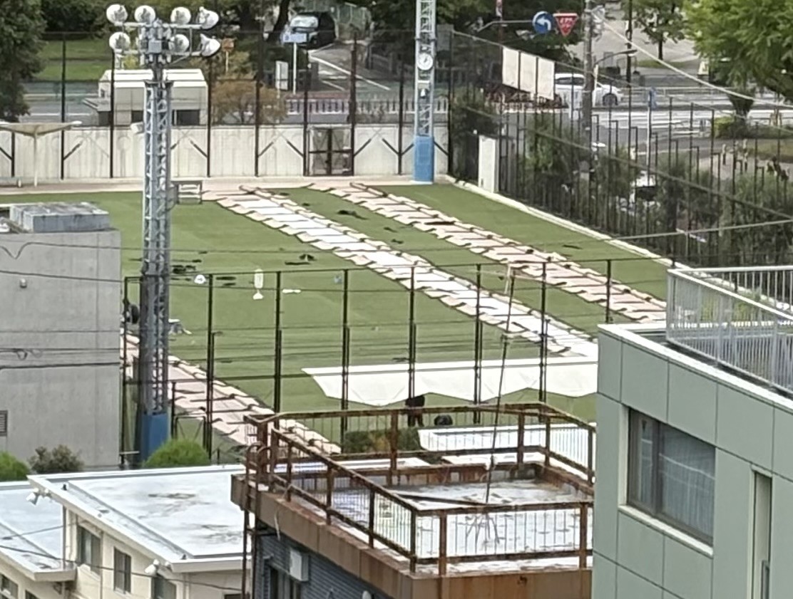 夏の終わり