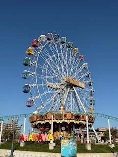 これぞ遊園地
