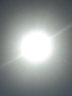 近づくな，火傷するぜ！