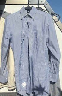 お日様のおかげです