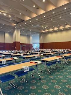 決戦前の静けさ