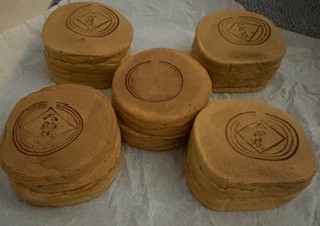 川口名物 太郎焼！