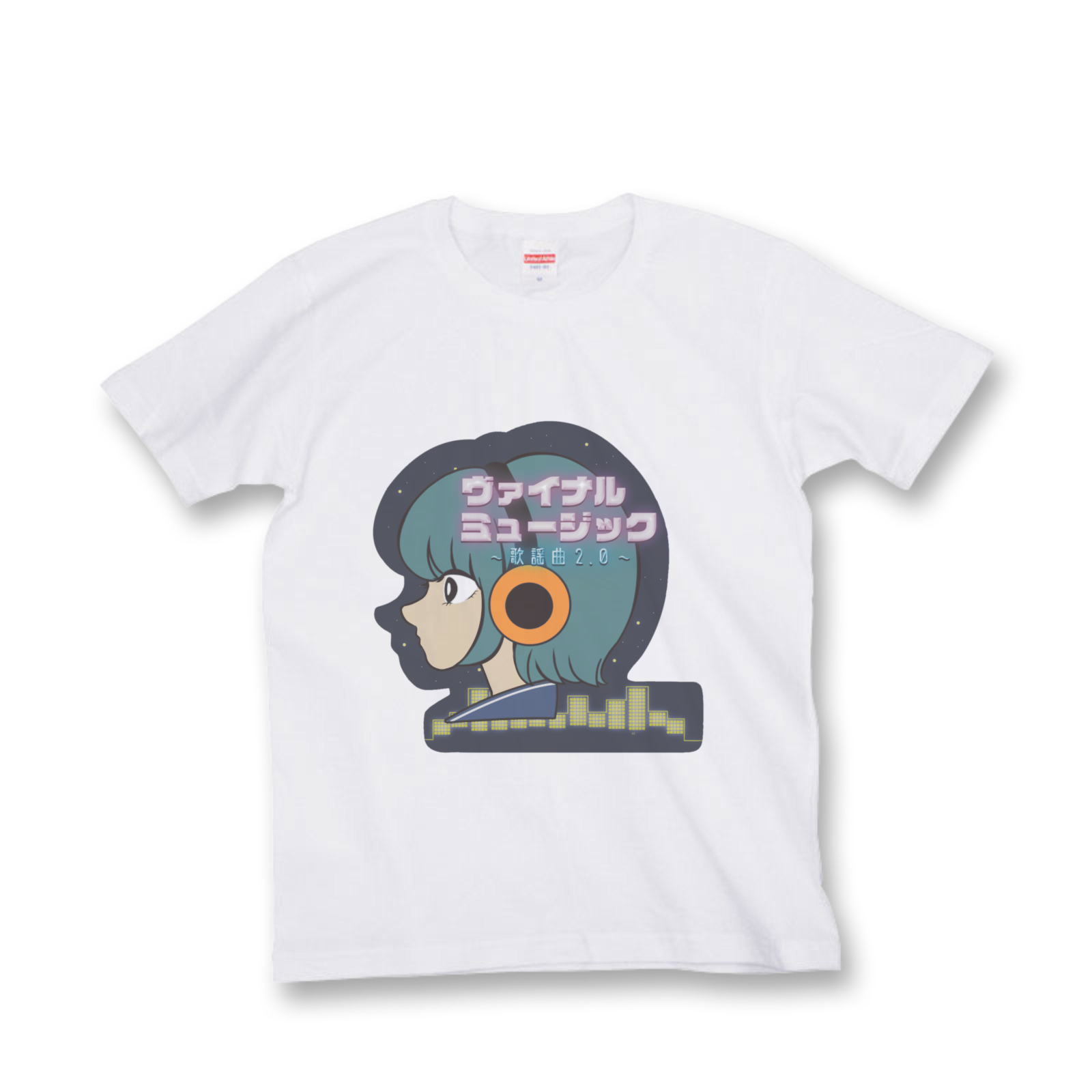 ヴァイナル ミュージック 歌謡曲2 0 番組オリジナルtシャツが販売決定 オンラインで楽しむ 浜祭