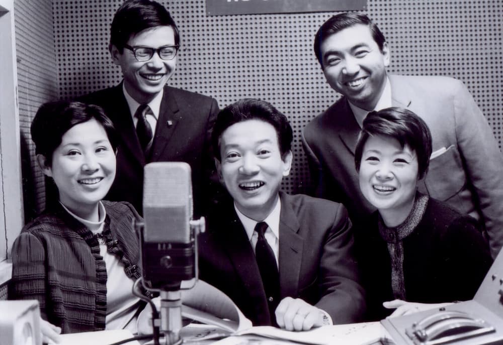 『ユアヒットパレード』（1955～1976年）