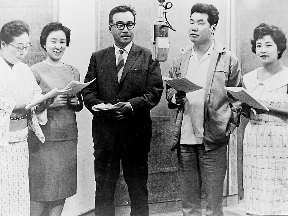 『森繁ゴールデン劇場』（1961～1962年）