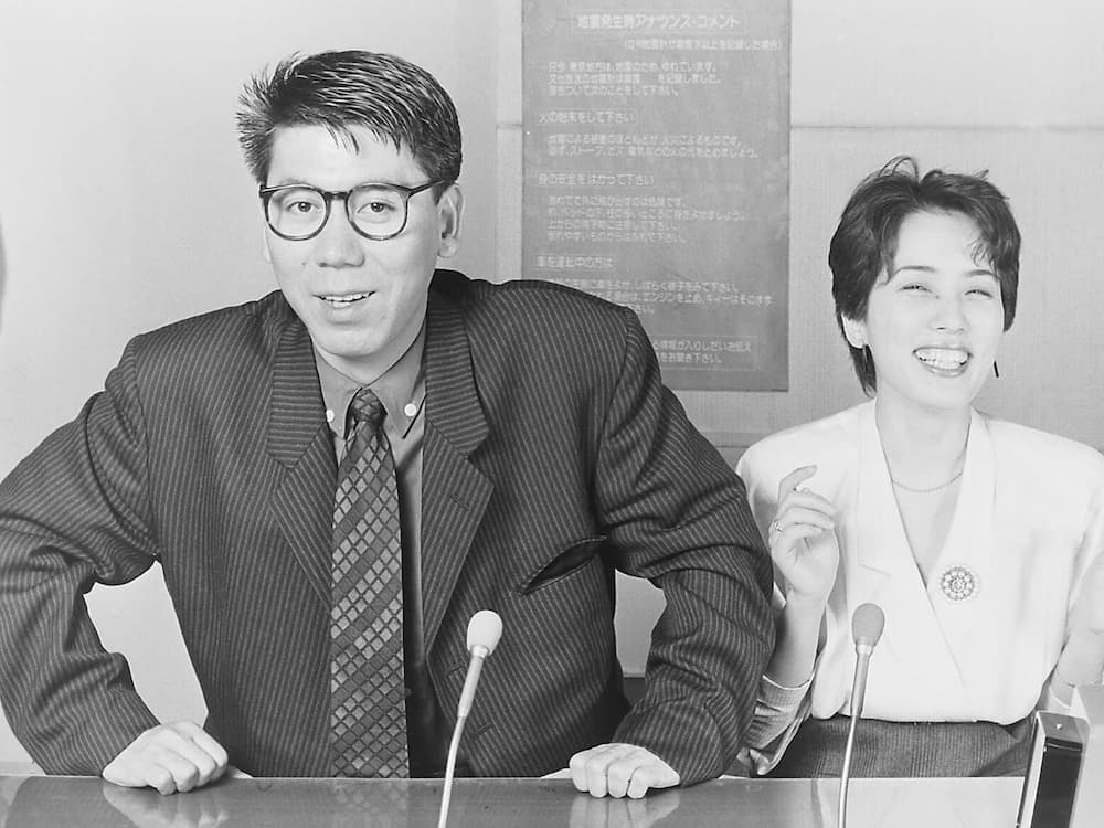 『吉田照美のやる気ＭＡＮＭＡＮ！』（1987～2007年）