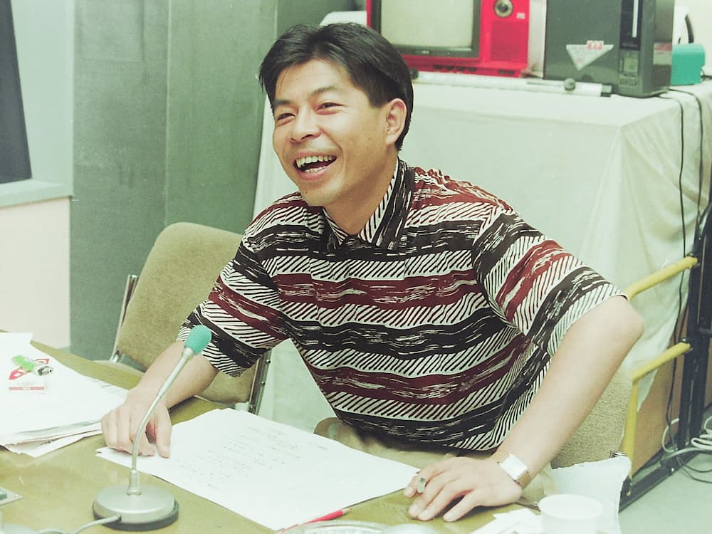 『志の輔ラジオ気分がいい！』（1990～1996年）