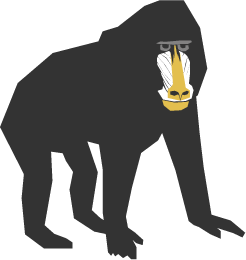 マンドリル
