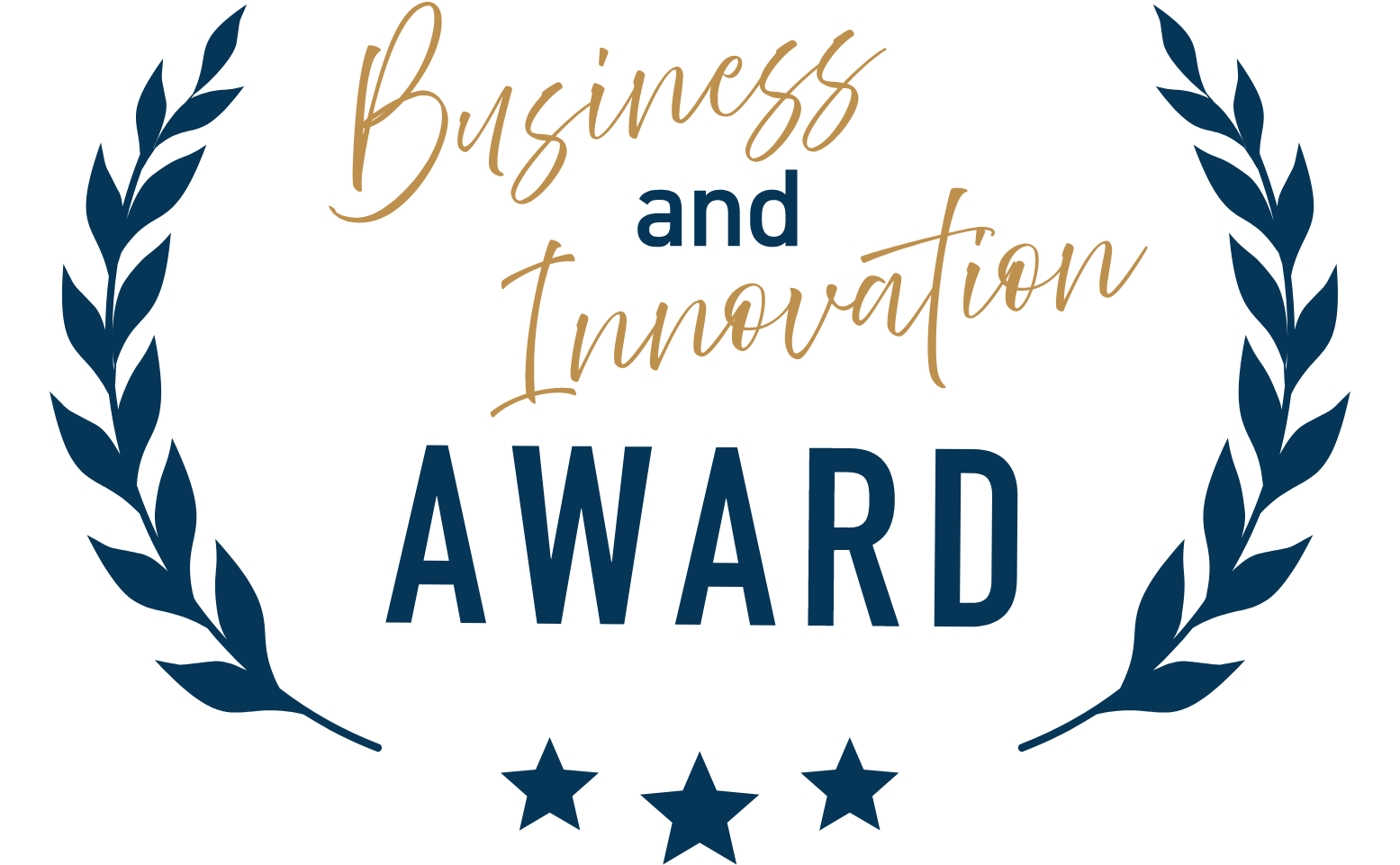 Business and Innovation AWARD