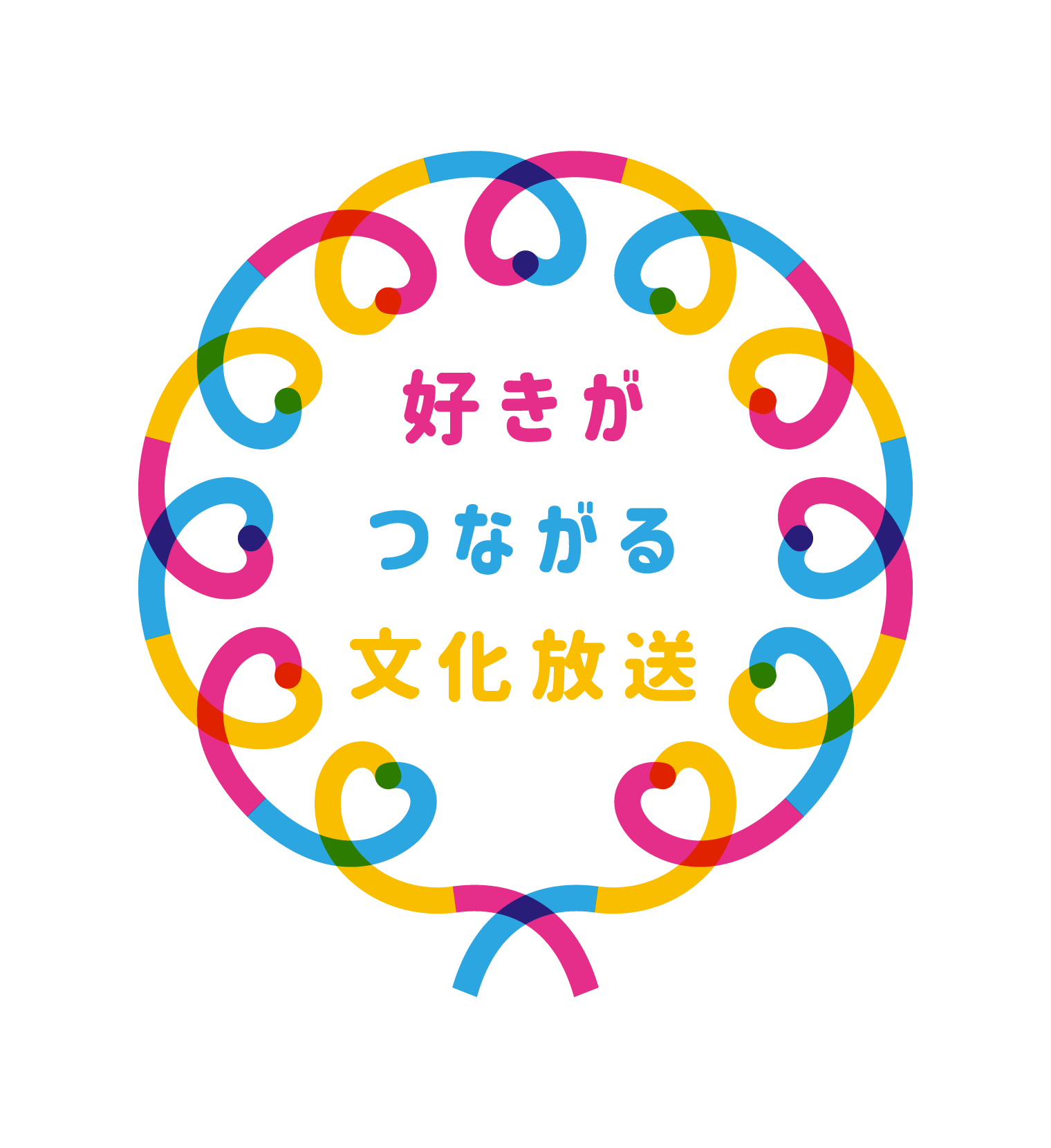 好きがつながる文化放送