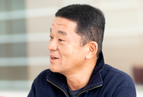 清水 克彦|人を知る|JOQR新卒採用サイト 2020|文化放送