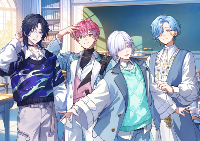 ほしの学園 放送部スペシャル回「すぷれあ～おんえあちゅ♡～」