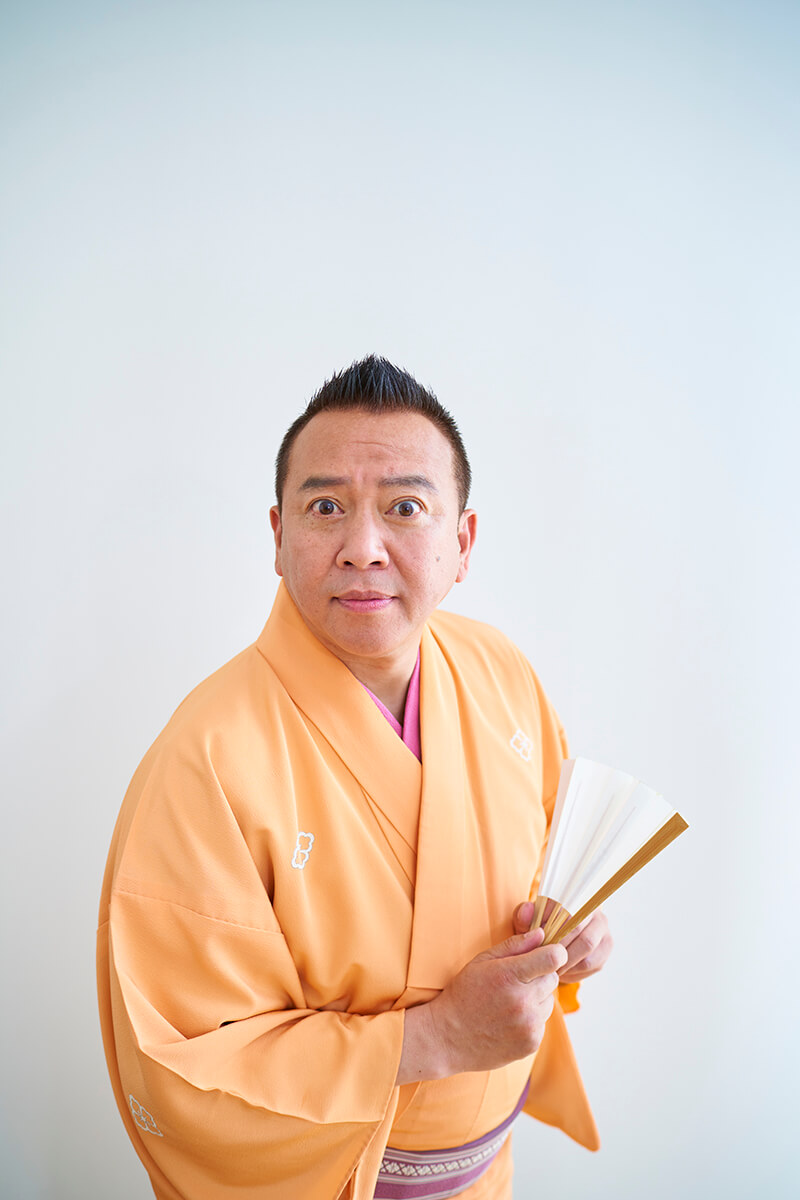 林家たい平インタビュー 落語が世界を丸くする 文化放送