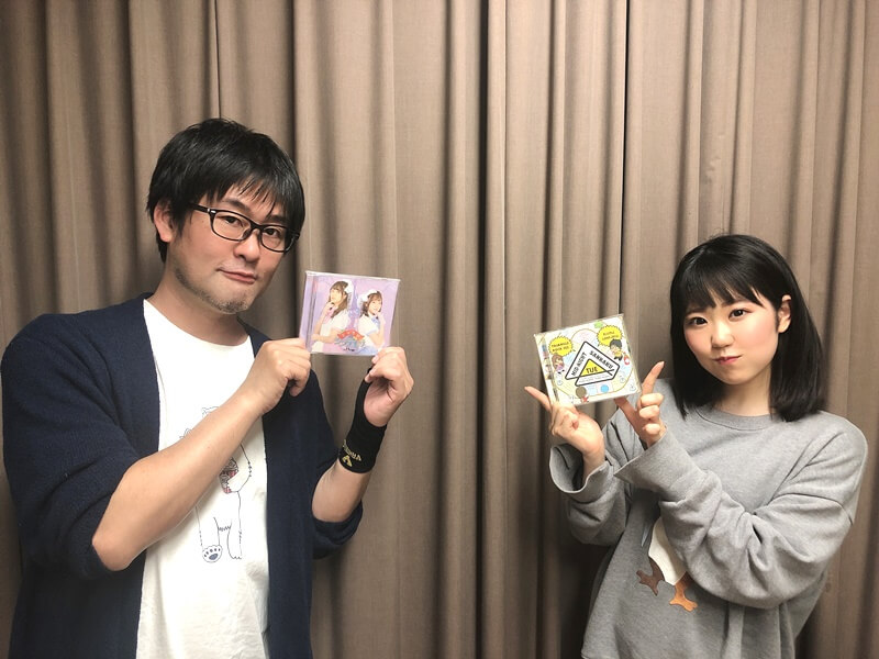 超 A G Abemaアニメsrp 東山奈央と鷲崎健のoffとーく 後編 アーカイブが配信中 文化放送 超 A G Abemaアニメsrp 東山奈央と鷲崎健のoffとーく 後編 アーカイブが配信中 文化放送