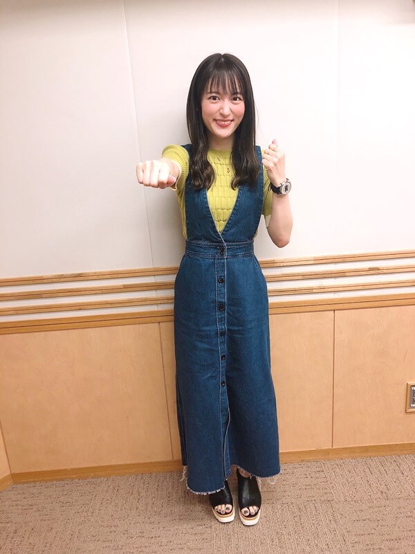 超 A G Abemaアニメsrp 小松未可子 悔しいことは蹴っ飛ばせ リリース記念sp 後編 アーカイブが配信中 文化放送