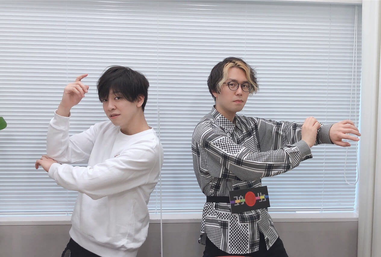 【中優一郎と松原涼のラジオゆうりょーじ!!(自称)】#3 変身ベルトを拾った新人声優