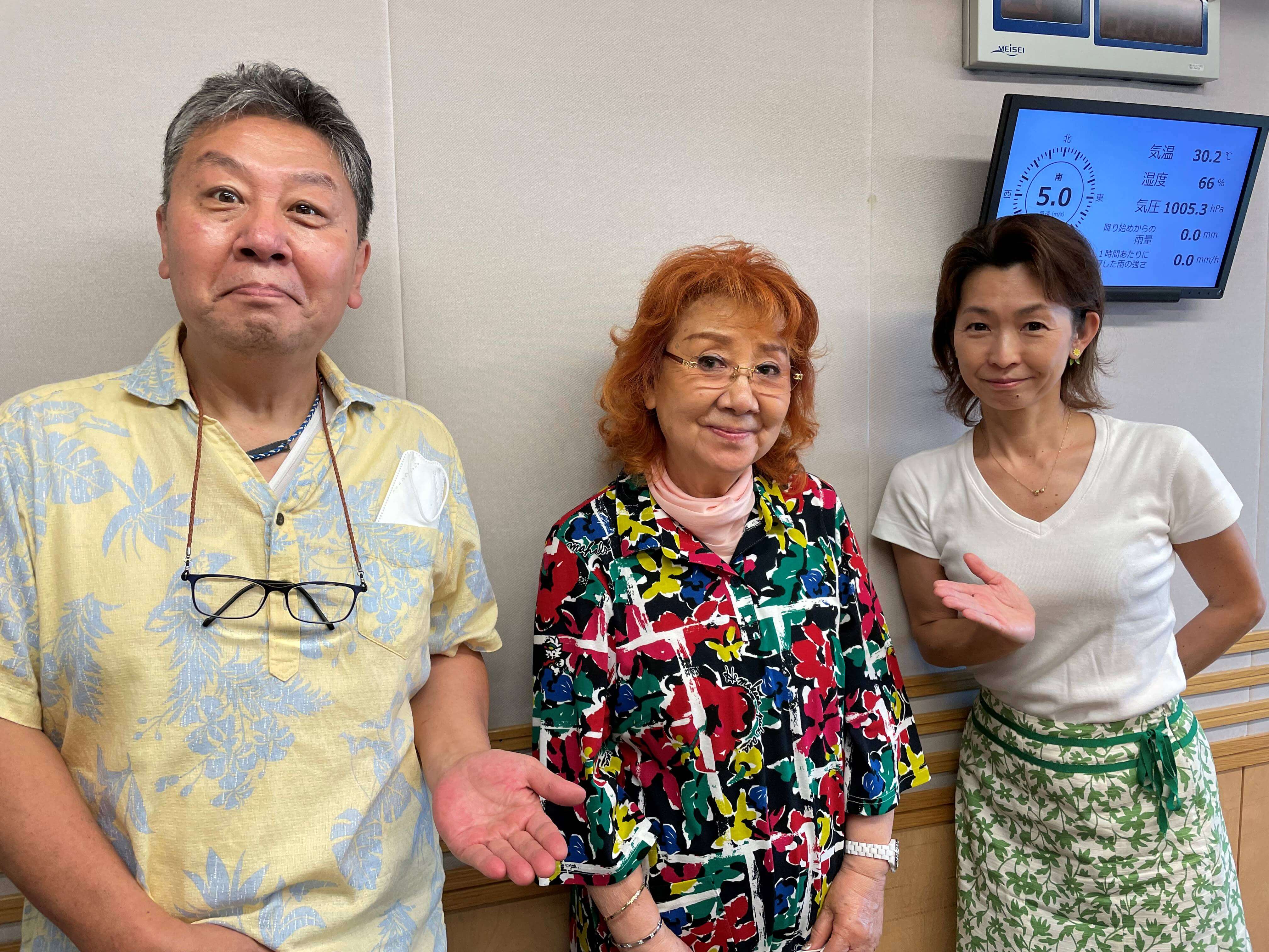 くにまるさん お客さんですよ 9月10日 金 のお客様 野沢雅子さん 声優 文化放送