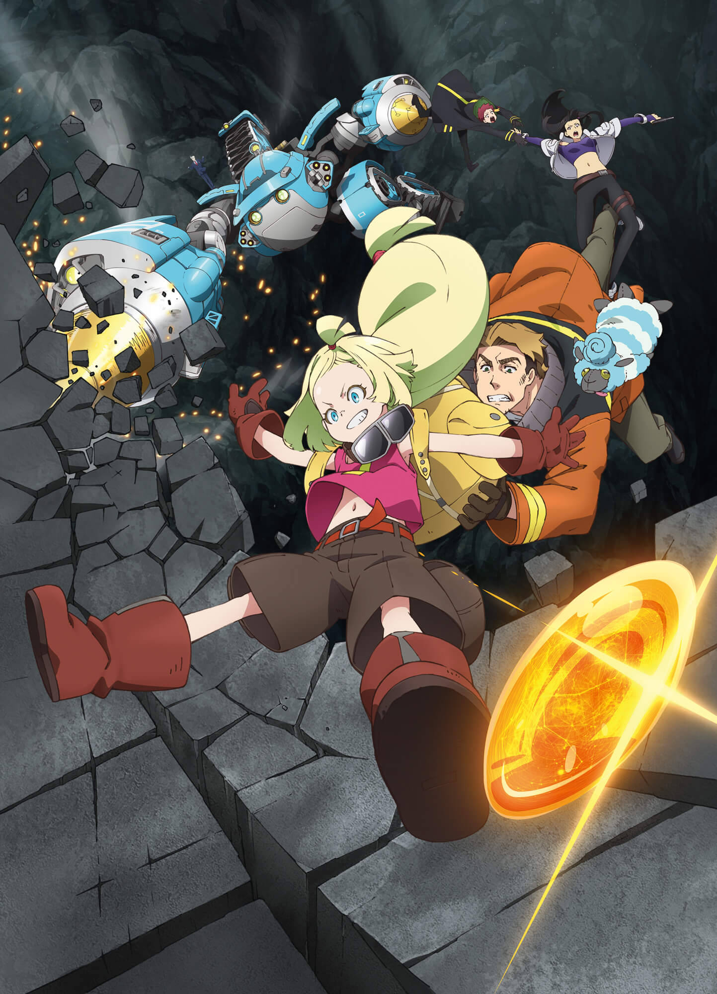 秋アニメ サクガン 初回放送は10月7日 木 23 30 9 19 日 にニコニコ公式生放送にてキャスト登壇の先行上映会を開催 メインビジュアル コミカライズ連載開始日も解禁 文化放送 秋アニメ サクガン 初回放送は10月7日 木 23 30 9 19 日 にニコニコ公式生放送にてキャスト登壇の先行上映会を開催 メインビジュアル コミカライズ連載開始日も解禁 文化放送