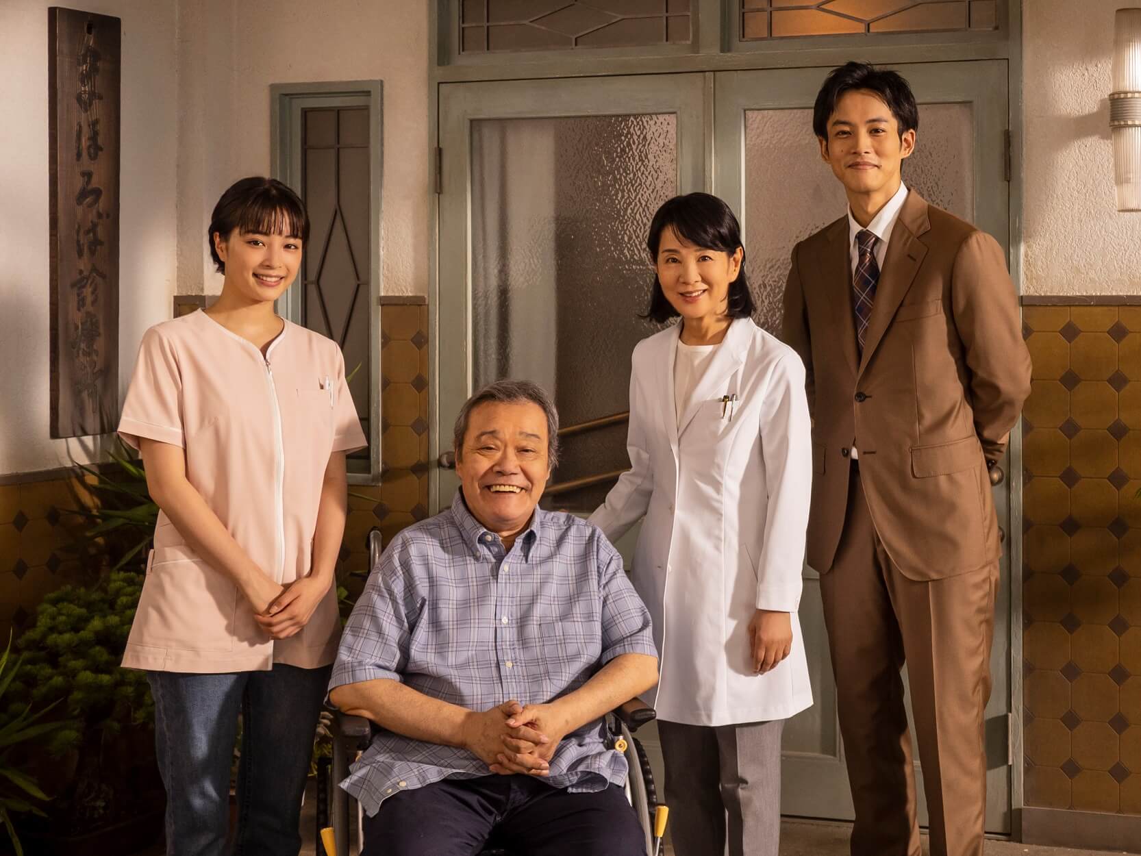 映画 いのちの停車場 試写会ご招待 文化放送 映画 いのちの停車場 試写会ご招待 文化放送