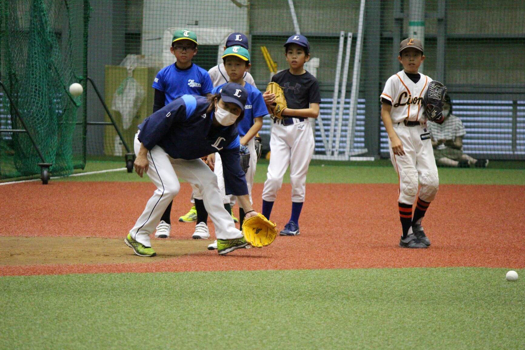 プロ野球選手を目指す小学生へ、8月28日(土)硬式野球レッスン開催【L ..., 画像サイズ:1732x1154