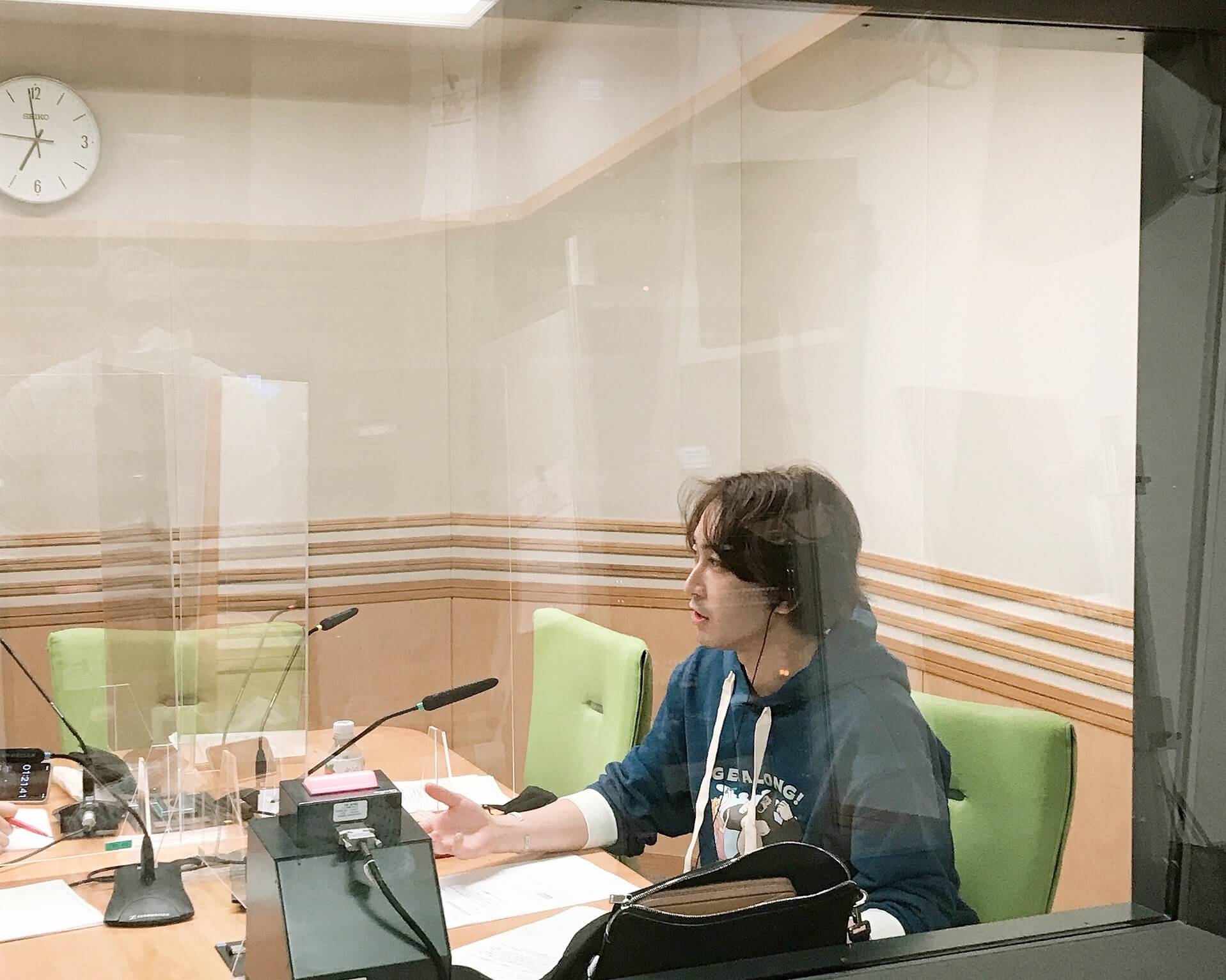 中島ヨシキ、自身が担当するラジオ番組『中島ヨ式²』継続決定を意外な 