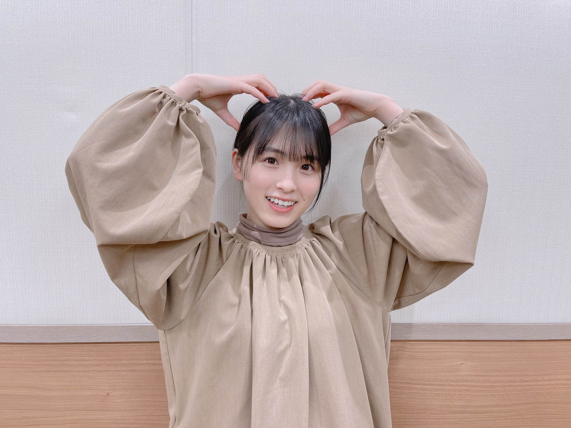 乃木坂46 大園桃子が かわいいね と思っていた岩本蓮加の ある時期 とは 文化放送